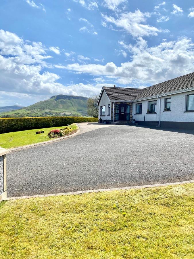 Cullentra House Cushendall Exterior foto