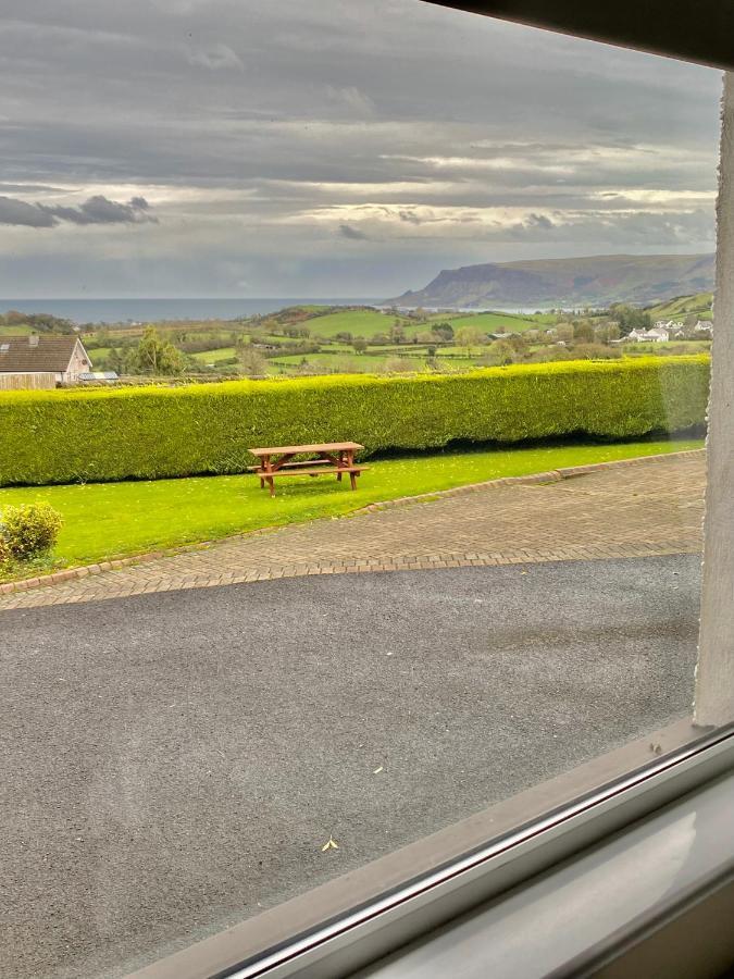 Cullentra House Cushendall Exterior foto