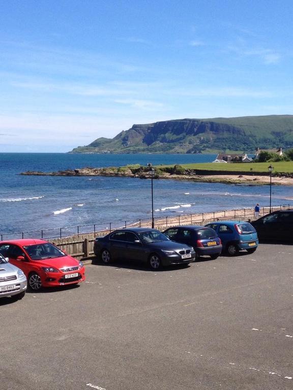 Cullentra House Cushendall Exterior foto