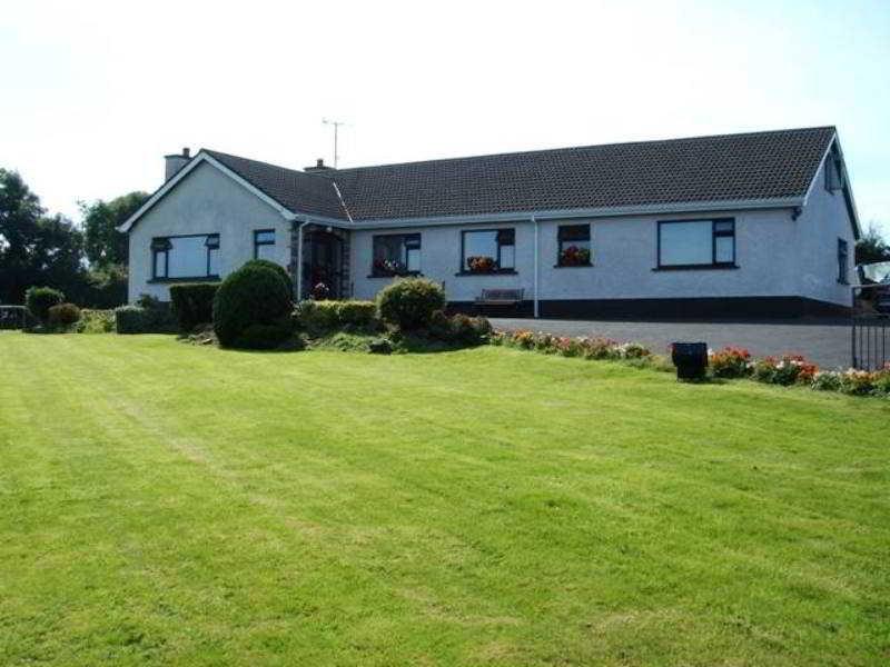 Cullentra House Cushendall Exterior foto