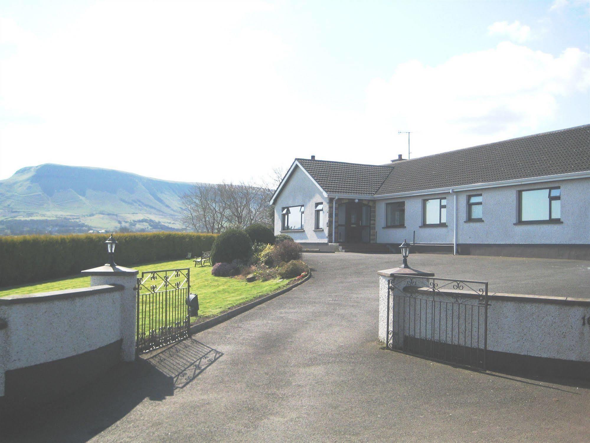 Cullentra House Cushendall Exterior foto